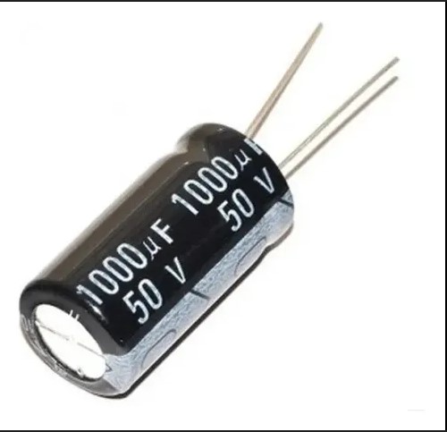Capacitor Electrolítico 1000uF
